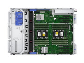 Hewlett Packard Enterprise ProLiant ML350 Gen10 server Intel® Xeon® Gold 2.3 GHz 32 GB DDR4-SDRAM 48 TB Tower (4U) 800 W