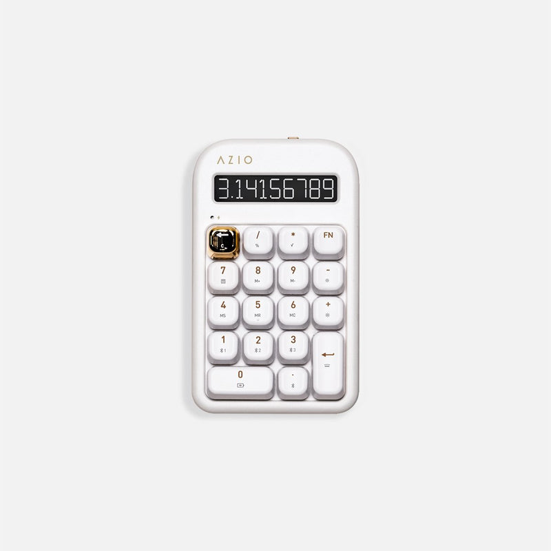 Azio IN103-US calculator Desktop Basic White