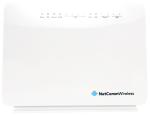 Netcomm NF10W wireless router Fast Ethernet Single-band (2.4 GHz) White