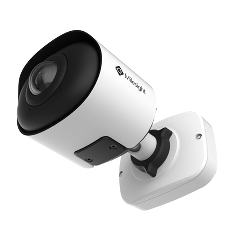 Milesight MS-C8165-PA security camera Bullet IP security camera Indoor & outdoor 3840 x 2160 pixels Ceiling/Wall/Pole