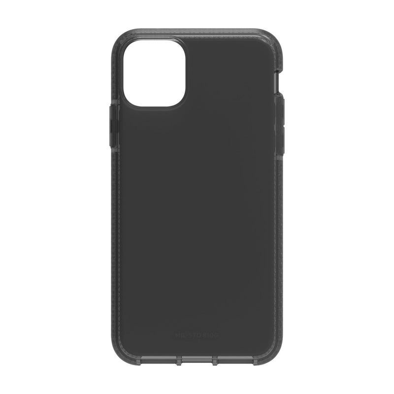 Griffin Survivor Clear mobile phone case 16.5 cm (6.5) Cover Black