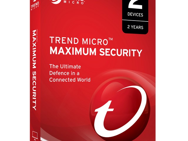 TREND MICRO Maximum Security 2D 2Y