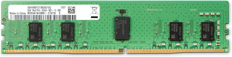HP 8 GB 2400 MHz DDR4