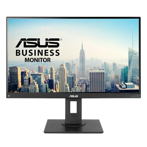 ASUS BE27AQLB 27' Business Monitor – WQHD (2560x1440), IPS, HDMI, DisplayPort, Frameless, Mini-PC Mount K