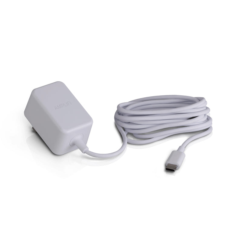 Ubiquiti Networks NHU-USB-C-AMPLIFI power adapter/inverter Indoor White