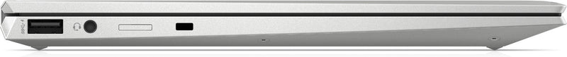 HP EliteBook x360 1040 G7 Hybrid (2-in-1) Silver 35.6 cm (14) 1920 x 1080 pixels Touchscreen 10th gen Intel® Core™ i5 8 GB LPDDR4-SDRAM 256 GB SSD Wi-Fi 6 (802.11ax) Windows 10 Pro