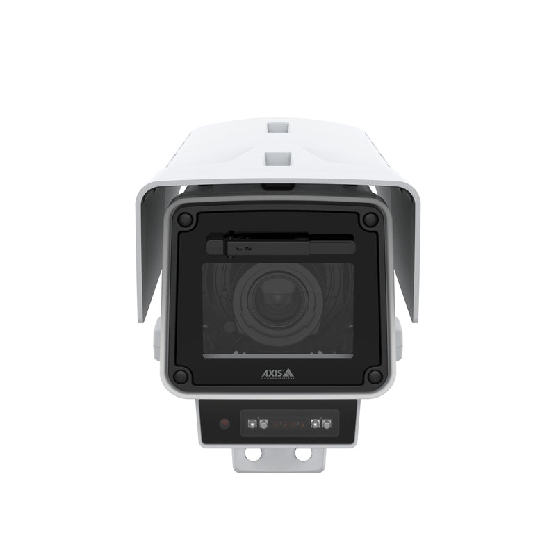Axis 02168-001 security camera Box IP security camera Outdoor 2688 x 1512 pixels Ceiling/wall