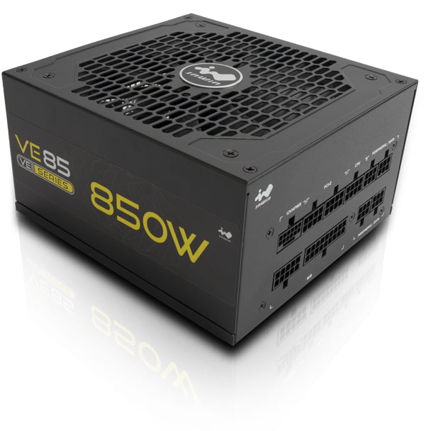 In Win IW-PS-VE850W power supply unit 850 W 24-pin ATX ATX Black