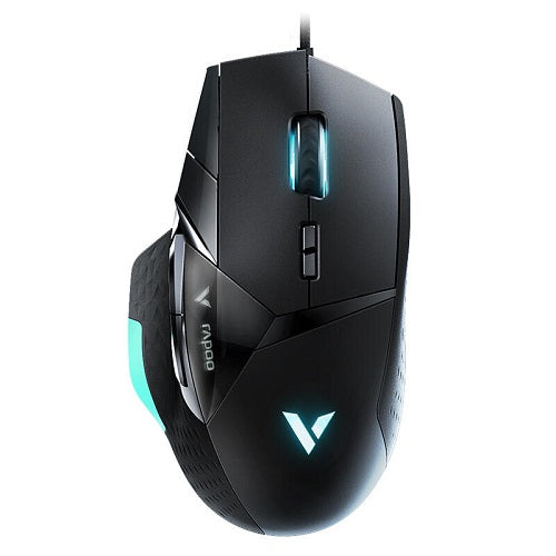 Rapoo VT900 mouse Right-hand USB Type-A Optical 12400 DPI