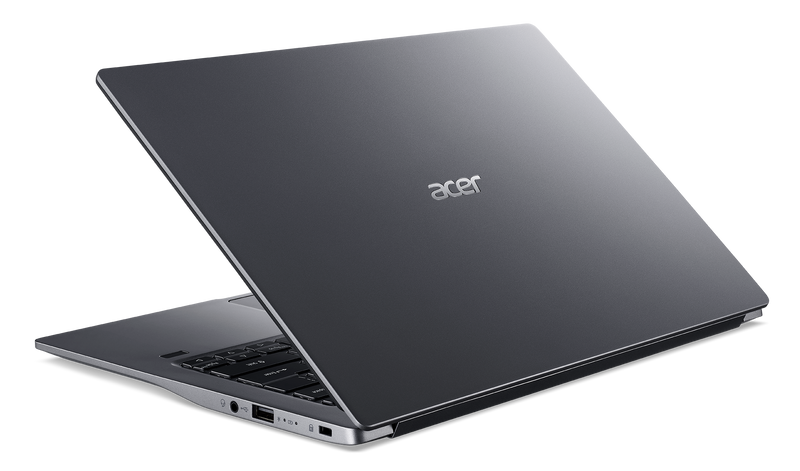 Acer Swift 3, i5-1035G1, 14 FHD IPS (1920x1080), 16G RAM, 512G PCIe SSD, AX+BT5,WIN10H, 1YR MAIL IN