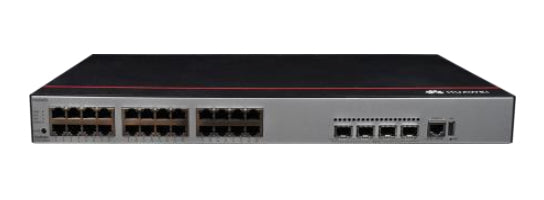 Huawei CloudEngine S5735-L24T4X-A1 L3 Gigabit Ethernet (10/100/1000) 1U Grey