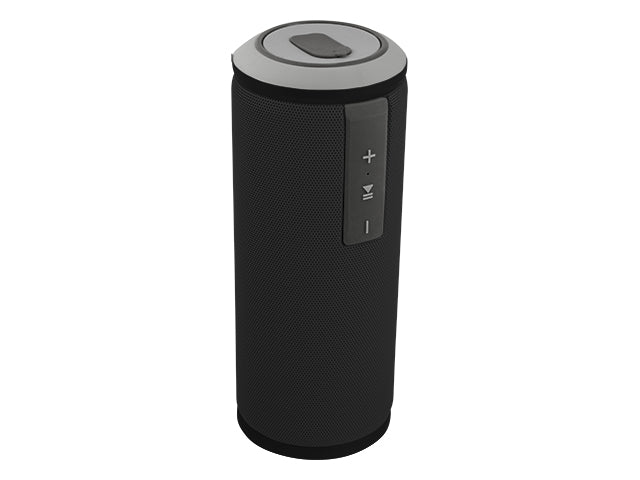3SIXT SoundTube Wireless IPX6 Speaker - Black/Grey