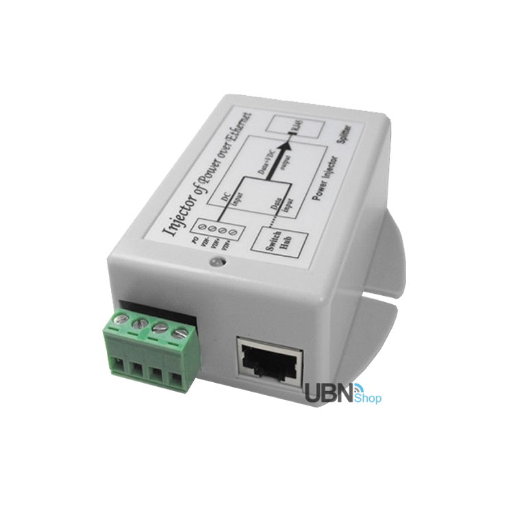 Tycon Systems TP-DCDC-1224G PoE adapter 24 V
