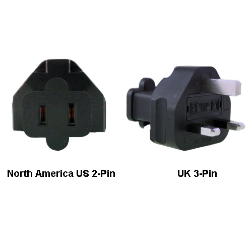 InLine North America US to UK Power Adapter Plug