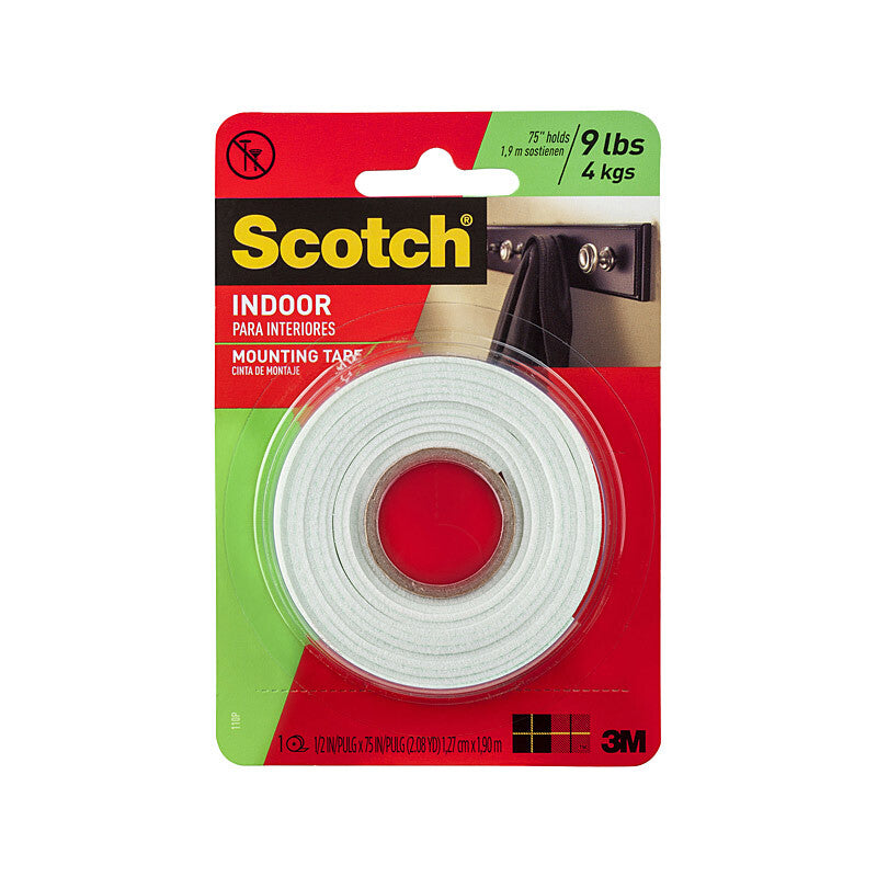 Scotch 70009118061 mounting tape/label 2.03 m