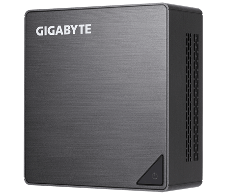 Gigabyte Intel, Celeron J4105, 2.5Ghz, 4 Core, UHD Graphic 600, 2xSO-DIMM, 1xM.2, 1x2.5 inch, 1xGigabit LAN,