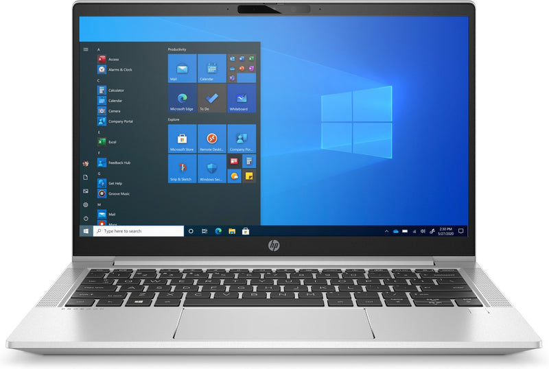HP ProBook 430 G8 i7-1165G7 Notebook 33.8 cm (13.3") HD IntelÂ® Coreâ¢ i7 8 GB DDR4-SDRAM 256 GB SSD Wi-Fi 6 (802.11ax) Windows 10 Pro Silver