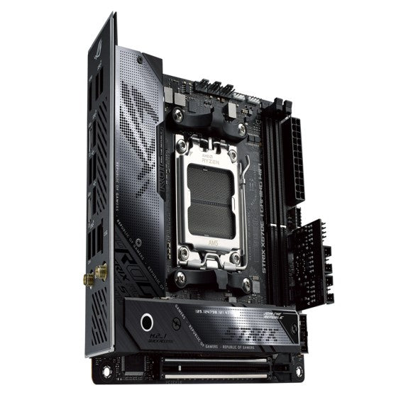 ASUS ROG STRIX X670E-I GAMING WIFI AMD X670 MB