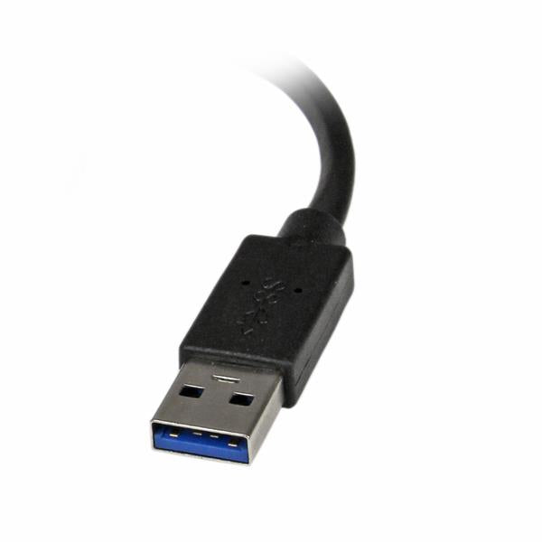 StarTech USB 3.0 to VGA Adapter - Slim Design - 1920x1200