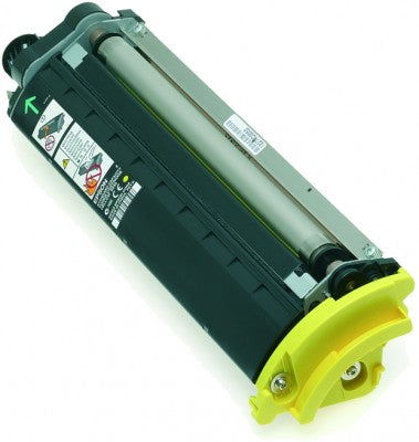Epson AL-C2600 Toner Cartridge Yellow 2k