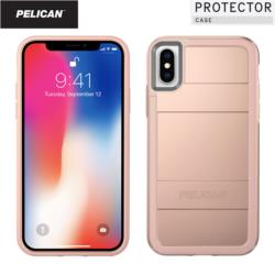 PELICAN Protector Case  Rose Gold & Rose Gold  iPhone XS Max
