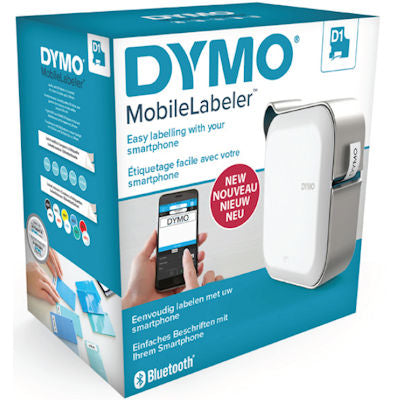 DYMO MOBILELABELER 24 MM LABEL MAKER WITH BLUETOOTH SMARTPHONE CONNECTIVITY