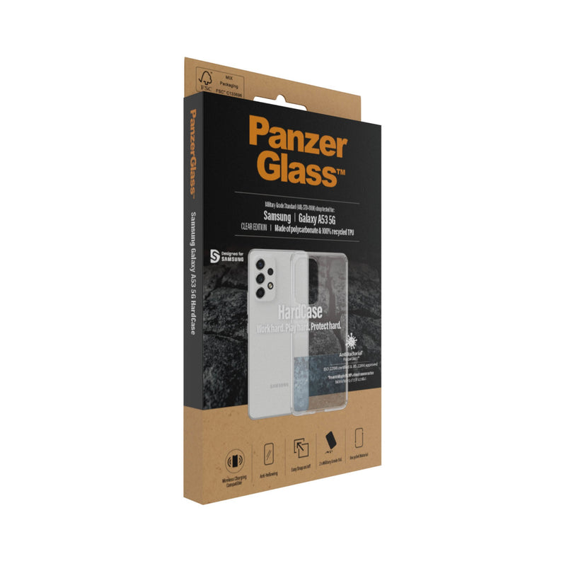 PanzerGlass â¢ HardCase Samsung A53 5G
