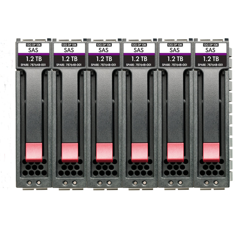 HPE R0Q65A internal hard drive 2.5" 1.2 TB SAS