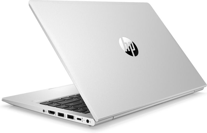 HP ProBook 445 G9 5625U Notebook 35.6 cm (14") Touchscreen Full HD AMD Ryzenâ¢ 5 16 GB DDR4-SDRAM 512 GB SSD Wi-Fi 6 (802.11ax) Windows 10 Pro Silver