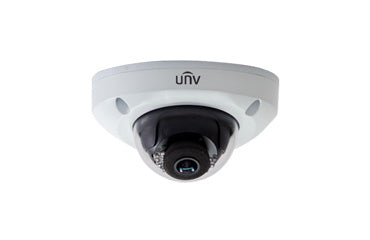 Uniview IPC314SR-DVPF28 security camera IP security camera Dome Ceiling 2592 x 1520 pixels