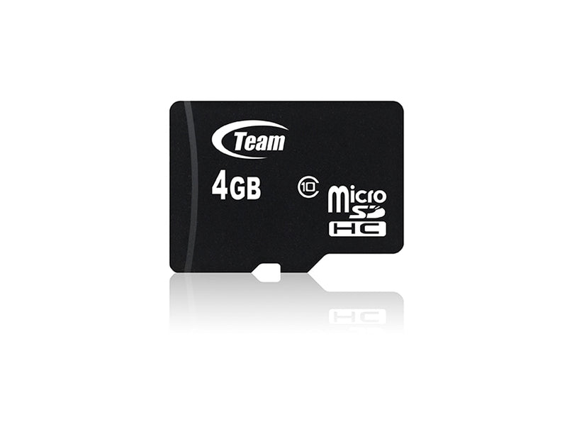 Team Group microSDHC 4GB 2 GB Class 10