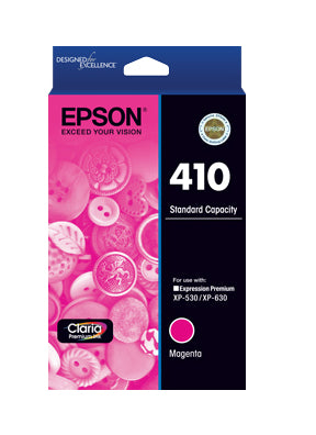 Epson C13T338392 ink cartridge Original Standard Yield Magenta