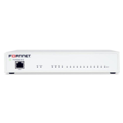 Fortinet 81E hardware firewall 4000 Mbit/s
