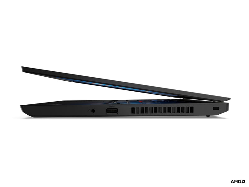 Lenovo ThinkPad L14 5650U Notebook 35.6 cm (14") Full HD AMD Ryzen™ 5 PRO 16 GB DDR4-SDRAM 512 GB SSD Wi-Fi 6 (802.11ax) Windows 10 Pro Black