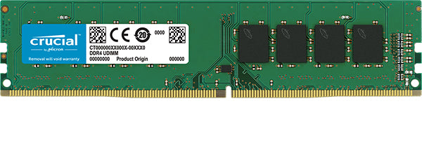 Crucial CT16G4DFD832A memory module 16 GB 1 x 16 GB DDR4 3200 MHz