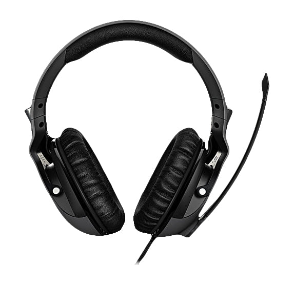 ROCCAT Khan Pro Headset Head-band Grey