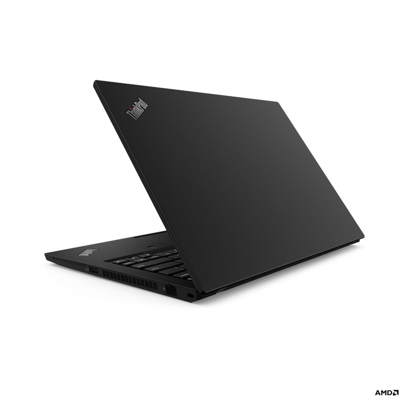 Lenovo ThinkPad T14 5850U Notebook 35.6 cm (14") Full HD AMD Ryzen™ 7 PRO 16 GB DDR4-SDRAM 512 GB SSD Wi-Fi 6 (802.11ax) Windows 10 Pro Black