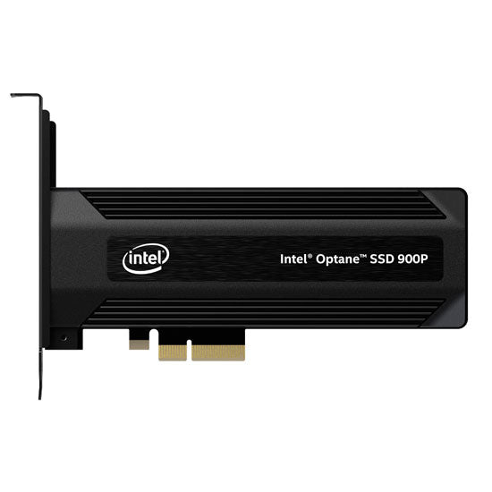 Intel SSDPED1D280GASX internal solid state drive Half-Height/Half-Length (HH/HL) 280 GB PCI Express 3.0 3D Xpoint NVMe