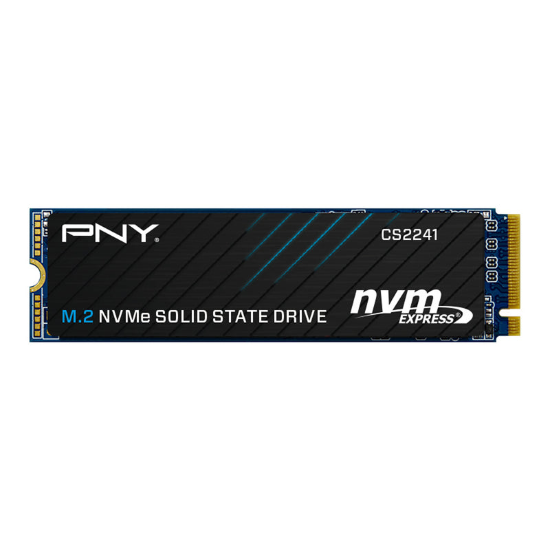 PNY CS2241 M.2 2000 GB PCI Express 4.0 3D NAND NVMe