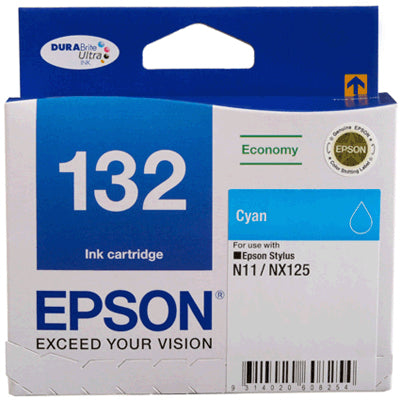 Epson 132 Original Cyan 1 pc(s)