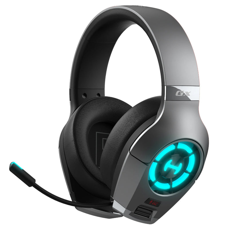 Edifier Gx Headset Wired Head-band Gaming USB Type-C Grey