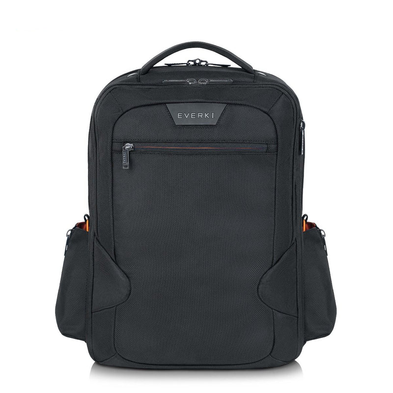 Everki EKP118E-ECO laptop case 38.1 cm (15") Backpack Black