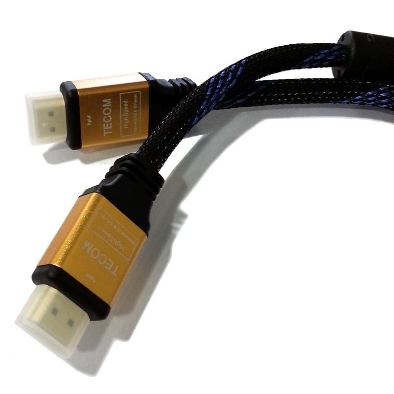 Miscellaneous HH105MM15M Multi Shielded Core, Gold Plated, RF Coil HDMI Cable, 15M