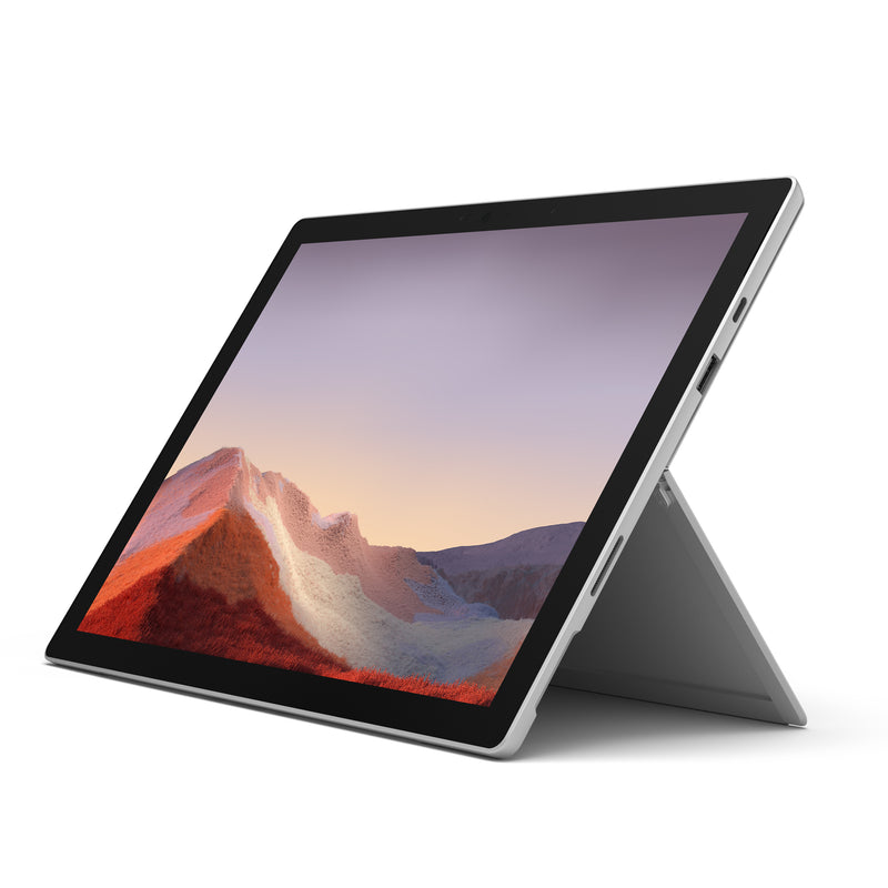 Microsoft Surface Pro 7 31.2 cm (12.3) 10th gen Intel® Core™ i3 4 GB 128 GB Wi-Fi 6 (802.11ax) Platinum Windows 10 Pro