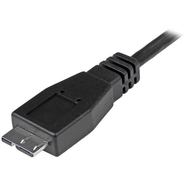 StarTech USB-C to Micro-B Cable - M/M - 1m (3ft) - USB 3.1 (10Gbps)