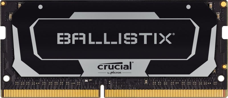 Crucial Ballistix memory module 8 GB 1 x 8 GB DDR4 3200 MHz