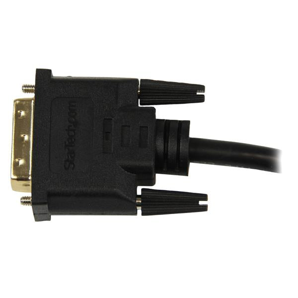 StarTech 8in HDMI to DVI-D Video Cable Adapter - HDMI Female to DVI Male