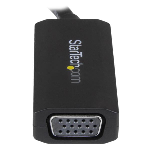 StarTech USB 3.0 to VGA Adapter - On-Board Driver Installation - 1920x1200