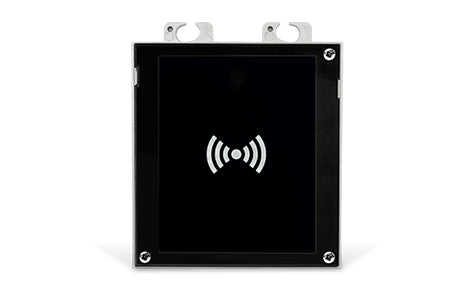 2N Telecommunications 9155042 RFID reader Black