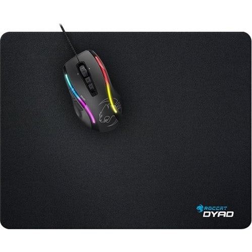 ROCCAT Dyad Black Gaming mouse pad